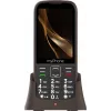 myPhone Halo 4 Plus LTE Praline Collection | castanho | 3,5 polegadas | IPS | 48 MB | 128 MB | Dual-SIM | MicroSD | 3G | Bluetooth | resolução da câmara principal 2 MP | 2500 mAh