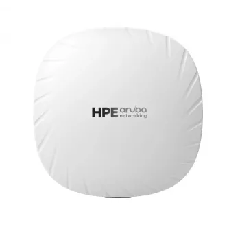 Ponto de acesso sem fios HP Enterprise Aruba AP-515 (RW) Dual Radio 4x4/2x2 Wi-Fi 6, 2,4/5 GHz, pack de 10