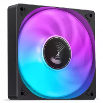 Ventoinha Jonsbo SL-120C 12 cm 1500 RPM 32 dB 59,48 CFM