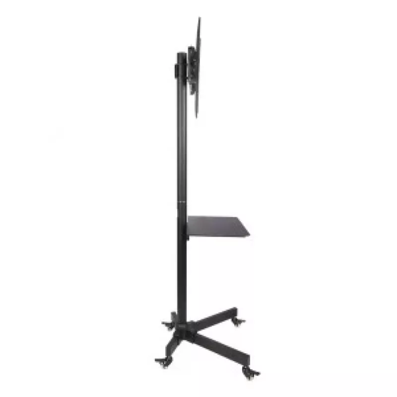 Mesa de TV/carrinho com rodas + puxador 23-55 25 kg S-09