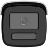 Câmara de vigilância IP Hikvision Pro Series ColorVu 8 MP Smart Hybrid Light bullet fixa DS-2CD2T87G3-LIS2UY/SL 2,8 mm, 108,8° H, 30 fps, branca
