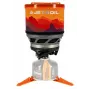 Fogão de campismo portátil Jetboil MiniMo – fogão de campismo compacto e leve com queimador Fluxring integrado e controlo de fervura