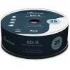 BD-R virgem MediaRange MR514 25 GB 25 unid.