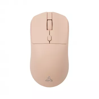Rato SBOX WM-852 rosa interface sem fios