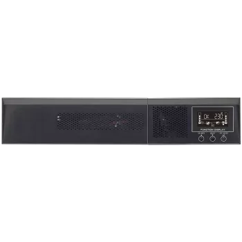 PowerWalker VFI 1500 RMG PF1 UPS fonte de alimentação ininterrupta (UPS) dupla conversão (Online) 1,5 kVA 1500 W