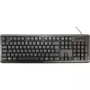 Inter-Tech AC KB-102DE teclado de secretária USB preto 1000dpi 105 teclas com fio (88884138)