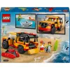 LEGO CITY 60453 Ambulância de salvamento para a praia