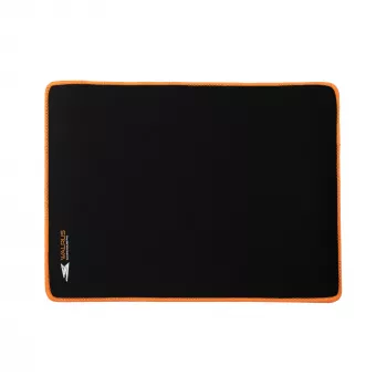 Tapete de rato Baracuda BGMP-021 Walrus preto/laranja 400x300 L