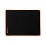 Tapete de rato Baracuda BGMP-021 Walrus preto/laranja 400x300 L