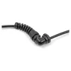DeLOCK bucim 90° angular PG13.5 preto alívio de tração