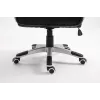 Cadeira de escritório com massagem e aquecimento Activejet YK7304 preta