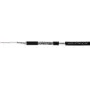 Cabo coaxial NS113TRI HQ PE preto 300m