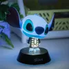 Candeeiro de mesa Paladone Stitch Skeleton Icon Light – luz noturna de figura