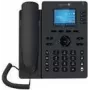 ALCATEL-LUCENT ENTERPRISE ALE-3 Dual Port Gigabit Ethernet Basic SIP DeskPhone sem cabo de rede (3MK27017AA)