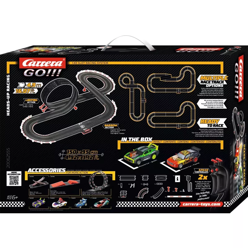 Carrera GO Heads-Up Racing 20062555