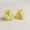 Interruptores mecânicos AKKO V3 Pro Cream Yellow, 5 pinos, lineares, 50 g, 45 unid.