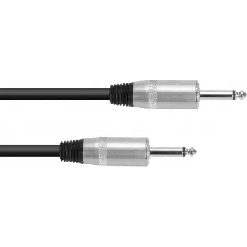 Cabo de coluna PSSO RE-10 2x2,5 mm, 1 m, preto