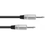Cabo de coluna PSSO RE-10 2x2,5 mm, 1 m, preto
