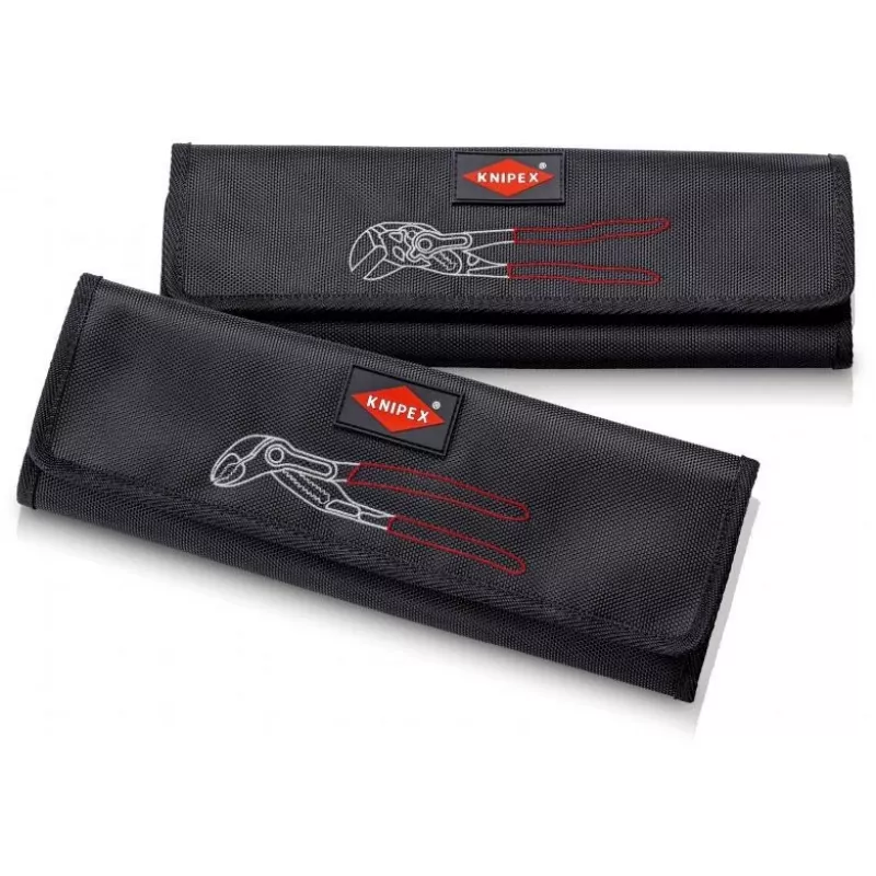 Knipex 00 19 55 S9 Cobra conjunto de alicates, 3 peças