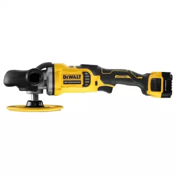 Máquina de polir automóvel DeWALT DCM849P2-QW