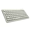 Cherry G84-4100 teclado compacto, cinzento claro, USB/PS/2