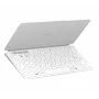 Teclado Logitech Keys-To-Go 2 Universal Bluetooth QWERTY US International Branco
