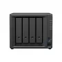 Servidor de armazenamento NAS SYNOLOGY DS425+ — 4-Bay, Intel Celeron J4125 2,0–2,7 GHz, 2 GB DDR4, 0 TB, 2,5GbE, 2 ranhuras M.2