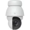 Câmara de vigilância de rede Ubiquiti UniFi AI PTZ Precision - PTZ - plataforma rotativa - resistente às intempéries - cor (dia/noite)