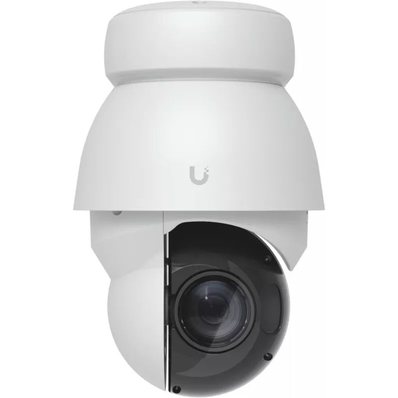 Câmara de vigilância de rede Ubiquiti UniFi AI PTZ Precision - PTZ - plataforma rotativa - resistente às intempéries - cor (dia/noite)