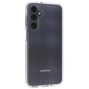 Screenor Bumper 25632SB capa para Samsung Galaxy A16 5G / A16 4G LTE, transparente