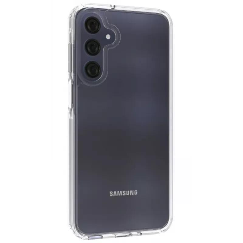 Screenor Bumper 25632SB capa para Samsung Galaxy A16 5G / A16 4G LTE, transparente