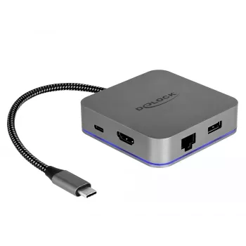 Estação de acoplamento universal para tablet DeLOCK 87742