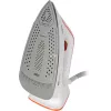 Ferro de engomar Braun CareStyle Compact Pro IS2561WH 2400 W 1,5 L base EloxalPlus laranja, branca