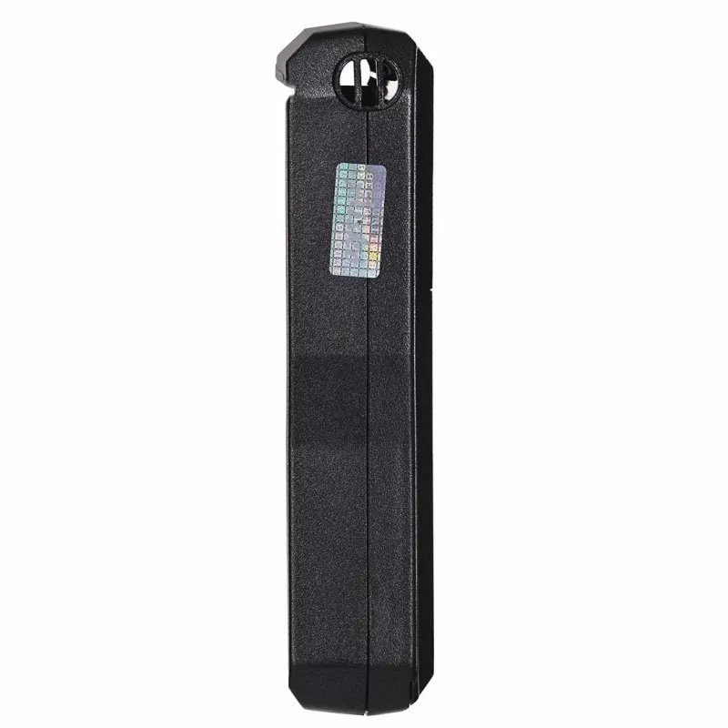 HI-TECH MEDICAL BACSCAN F-30 alcoolímetro 0 - 4% 1% preto