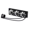 Gamemax | Refrigeração líquida para CPU | ICEBURG 360 INFINITY | preto