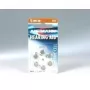 Pilha descartável Ansmann blister 6 X zinco-ar PR 312