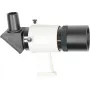 Telescópio de mira Skywatcher 9x50 com base angular de 90° (preto)