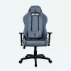 Cadeira gaming Arozzi Torretta SoftFabric Blue — design ergonómico, altura e braços ajustáveis