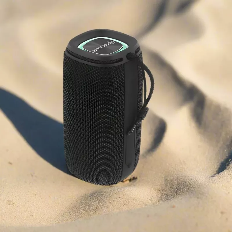 Coluna portátil Tellur Eclipse Bluetooth 12W preta