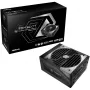 Fonte de alimentação ASROCK Taichi TC-1300T 1300 W 20+4 Pin ATX 80 PLUS Titanium, preta, ventoinha de 135 mm