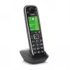 Telefone analógico/DECT Gigaset E720HX com identificação de chamadas preto