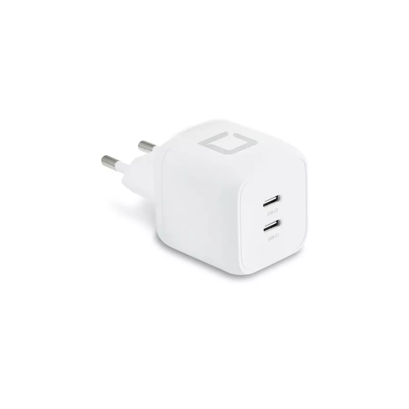 Carregador DICOTA D31984 carregador móvel Tablet Branco AC carregamento rápido