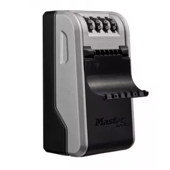 MASTERLOCK porta-chaves 5481EURD cofre de chaves de parede, construção robusta resistente às intempéries