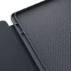 Capa de tablet em silicone iPad Pro 13 preto
