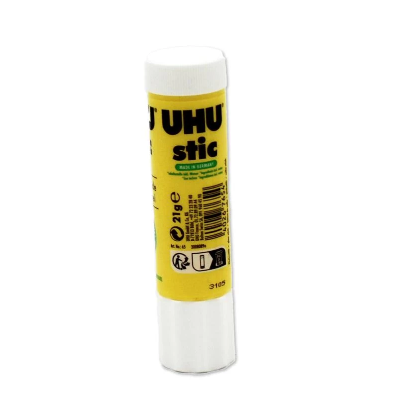Cola UHU Stick 21gr (65)