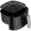 Fritadeira de ar quente Blaupunkt AFD512 (sem gordura; 3,7 l; 1300 W)
