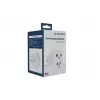 Adaptador de viagem GEMBIRD A-AC-USMINTF — universal para tomada dos EUA, 10 A