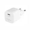Carregador de viagem USB-C portátil FIXED FIXC30M-C-WH 30W design compacto