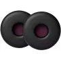 Almofadas auriculares EPOS IMPACT 800/1000 ANC couro sintético preto