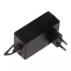 Switch de rede gerido L3 MikroTik CRS310-1G-5S-4S+IN — 1U, 1x Gigabit, 5x SFP, 4x SFP+, 10G, DC/PoE 18–57V, 20W máx.